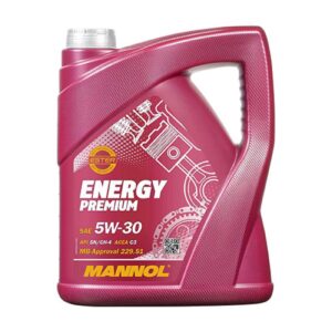 Mannol 5w30 energy