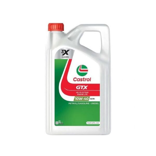 castrol 10w40